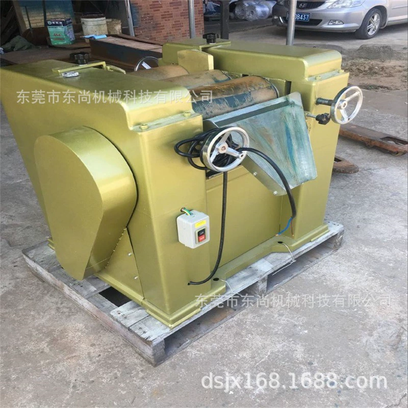 厂家供应S系列三辊研磨机 S150三辊研磨机 东莞研磨机