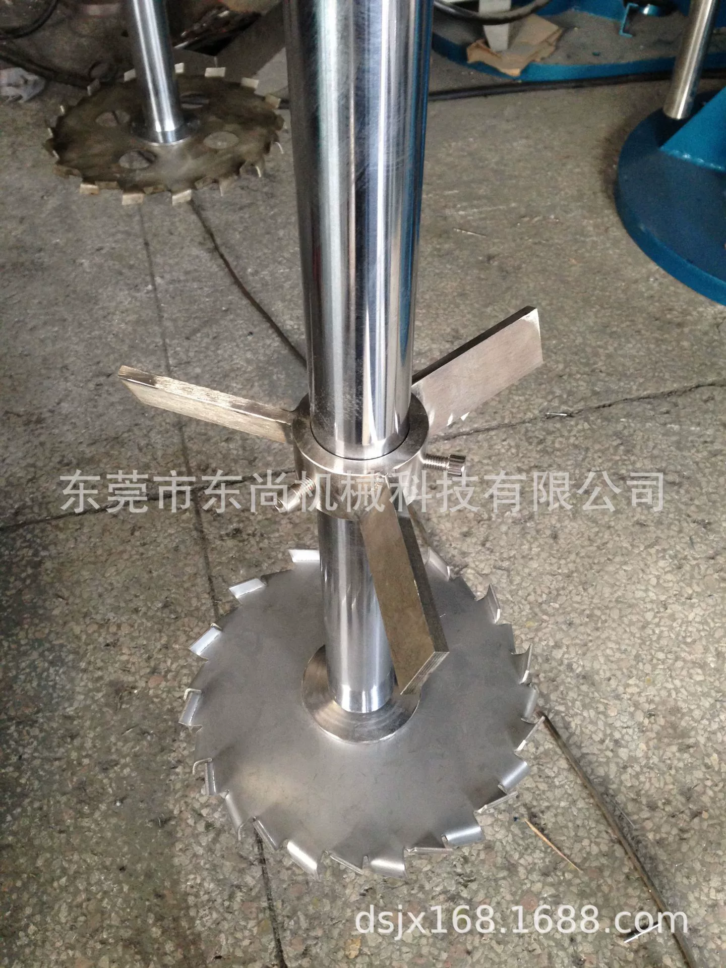 厂家供应分散盘 分散机分散盘 不锈钢材质分散盘 非标可做